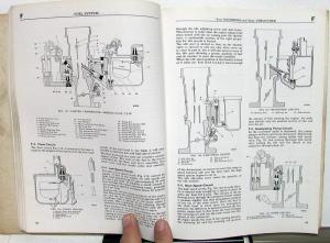 1946-65 Jeep Dealer Service Shop Manual Universal CJ 2 3 5 6 Dispatcher DJ-3A