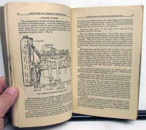 1924 Chevrolet Superior Models Owners Operators Manual Original
