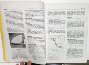 1939 Oldsmobile Dealer Service Shop Manual Repair Sixes & Eight Series 60 70 80