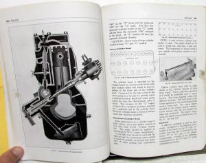 1939 Oldsmobile Dealer Service Shop Manual Repair Sixes & Eight Series 60 70 80