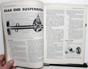 1941 Oldsmobile Dealer Service Shop Manual Repair Sixes & Eight Series 60 70 90