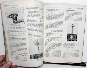 1941 Oldsmobile Dealer Service Shop Manual Repair Sixes & Eight Series 60 70 90
