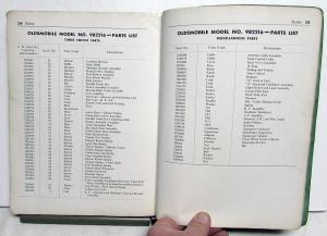 1941 Oldsmobile Dealer Service Shop Manual Repair Sixes & Eight Series 60 70 90