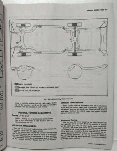 1965 Chevrolet Chevelle Chevy II Chassis Service Shop Repair Manual