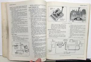 1965 Chevrolet Chevelle Chevy II Chassis Shop Service Repair Manual Original