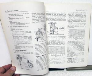 1936 Oldsmobile Canadian Dealer Service Shop Manual Repair Six & Eight F36 L36