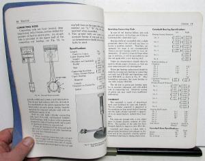 1936 Oldsmobile Dealer Service Shop Manual Repair Six & Eight F36 L36 Orig