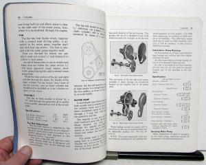 1936 Oldsmobile Dealer Service Shop Manual Repair Six & Eight F36 L36 Orig
