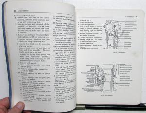 1936 Oldsmobile Dealer Service Shop Manual Repair Six & Eight F36 L36 Orig