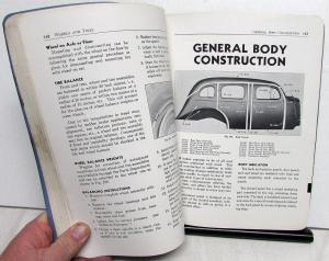 1936 Oldsmobile Dealer Service Shop Manual Repair Six & Eight F36 L36 Orig