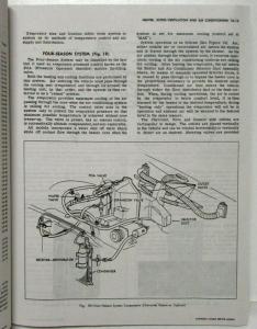 1969 Chevrolet Chassis Service Shop Repair Manual Chevelle Camaro Corvette Repro