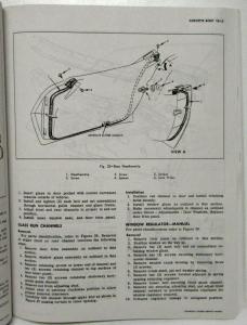 1969 Chevrolet Chassis Service Shop Repair Manual Chevelle Camaro Corvette Repro