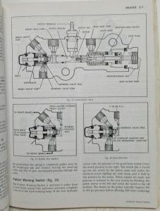 1973 Chevrolet Service Shop Repair Manual Chevelle Camaro Corvette Nova