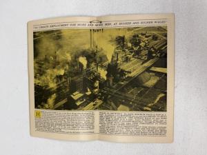 Ford 1938 Almanac North Midland Edition Original