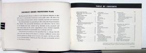 1964 Chevrolet Chevy II Operators Owners Manual Original