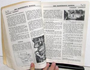 1947 GMC Trucks F Models 300-450 Service Shop Repair Maintenance Manual