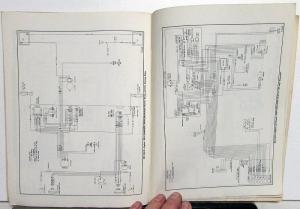 1964 GMC Trucks Toro-Flow Diesel Engine Service Shop Repair Maintenance Manual