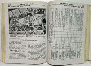 1967 GMC Truck Series 7500-8500 Service Shop Repair Manual