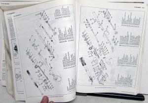 1974 GMC Truck Pickup Series 1500-3500 Service Shop Repair Manual Inc Jimmy G&P