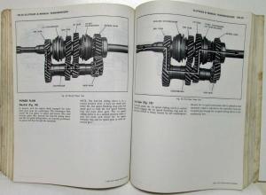 1973 GMC Truck Pickup Series 1500-3500 Service Shop Repair Manual Inc Jimmy G&P