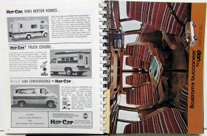 1977 Chevy Dealer Guide Special Bodies & Equipment ALL Trucks Original