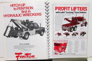 1977 Chevy Dealer Guide Special Bodies & Equipment ALL Trucks Original