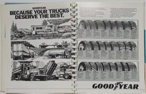 1980 Chevrolet Truck Dealer Silver Book Special Bodies & Equipment Pickup HD Van