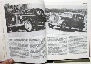 Chevrolet 1911-1985 Historical Coffee Table Hardback Book By Consumer Guide Nice