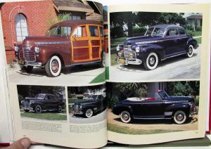 Chevrolet 1911-1985 Historical Coffee Table Hardback Book By Consumer Guide Nice