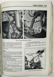 1973 GMC Trucks Series 7500-9502 Service Shop Repair Manual