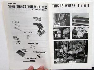1976 Chevrolet Chevette Do It Yourself Service Manual