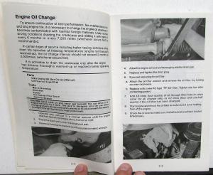 1976 Chevrolet Chevette Do It Yourself Service Manual