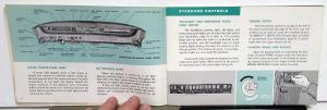 Original 1961 Pontiac Catalina Ventura Star Chief Bonneville Owners Manual