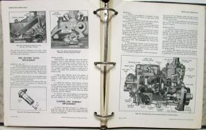 1968 Chevrolet Truck Heavy Duty Series 70 and 80 Service Shop Repair Manual