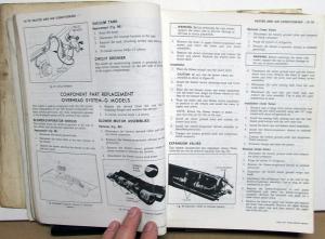 1974 Chevrolet Series 10-30 Light Duty Truck Service Shop Repair Manual Pickup