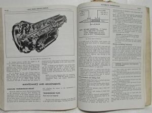 1977 Chevrolet Series 10-35 Light Duty Truck Service Manual Pickup Suburban