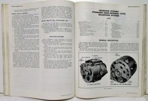 1970 Chevrolet Truck Series 10-60 Chassis Service Shop Repair Manual