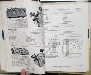 1955 Dodge Truck Dealer Data Book Features Specs Pickup Panel HD Van