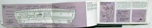 1969 Chrysler Imperial Owners Operators Manual Orginal With Container/Pouch