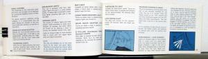 1971 Chrysler Imperial Owners Operators Manual Orginal