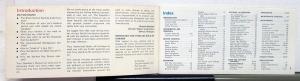 1971 Chrysler Newport Town & Country 300 New Yorker Operators Manual Orginal