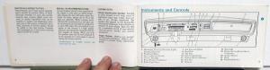 1973 Chrysler Newport Town & Country New Yorker Owners Manual