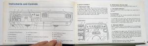 1974 Chrysler Newport Town & Country New Yorker Owners Operators Manual Orginal
