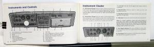 1979 Chrysler Newport New Yorker Owners Operators Manual Orginal