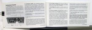 1982 Chrysler Cordoba Owners Operators Manual Orginal