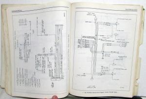 1970 Chevrolet Chevelle Nova Pontiac GTO Fisher Body Service Manual GM