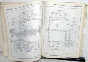 1970 Chevrolet Chevelle Nova Pontiac GTO Fisher Body Service Manual GM