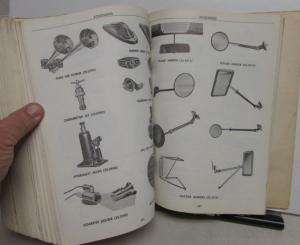 1955-1957 GMC Trucks Dealer Master Parts Books Models 550 Thru 970 H/D Repair