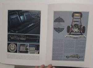 1967 Cadillac Fleetwood Eldorado Prestige Sales Brochure Rare Original