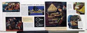 1937 Studebaker Dictator President Styled By Helen Dryden Sales Brochure